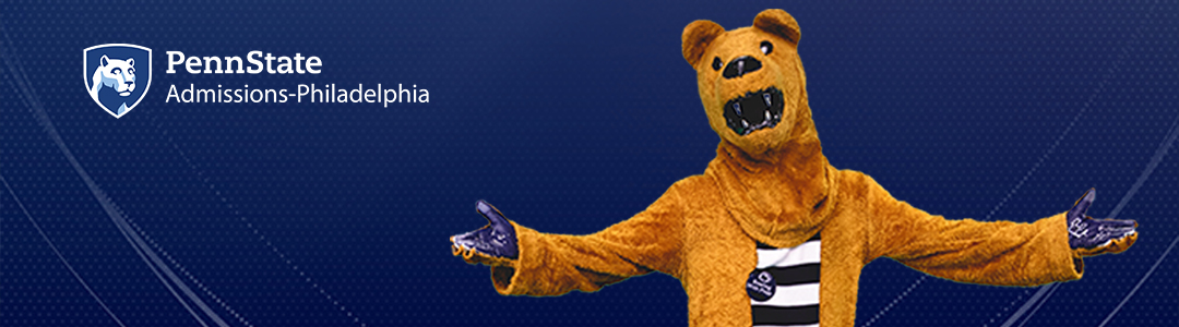 Penn State Admissions Virtual Visits - Nittany Lion Mascot